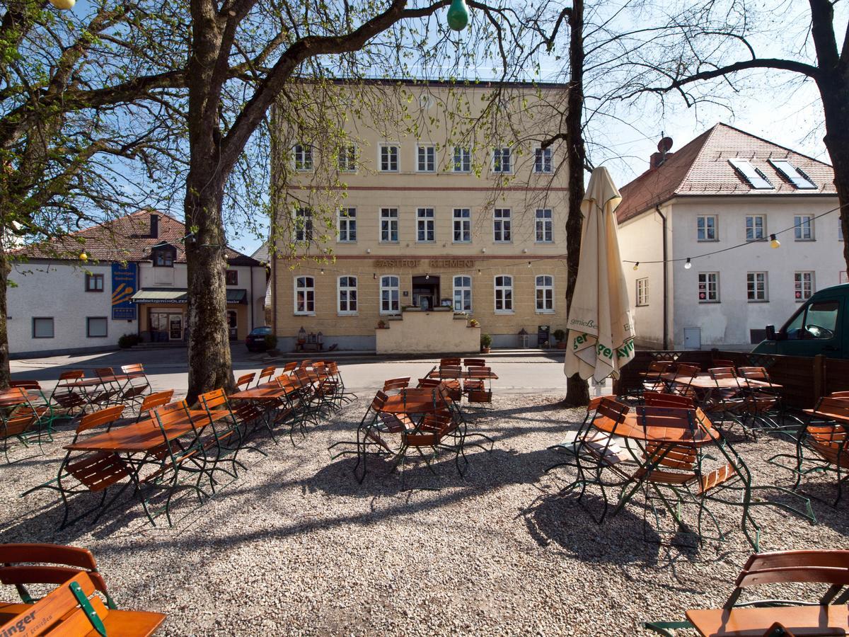 Gasthof Klement Isen エクステリア 写真