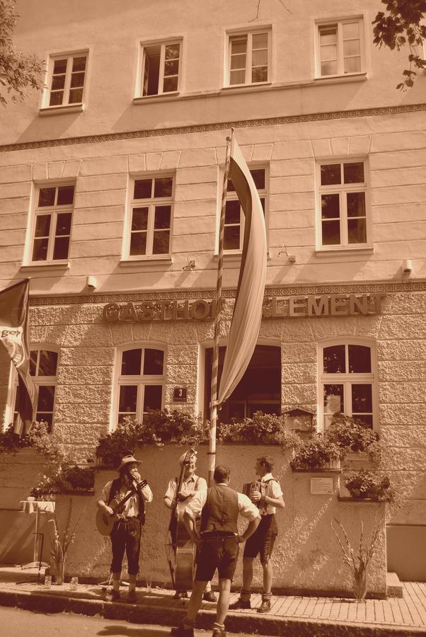 Gasthof Klement Isen エクステリア 写真