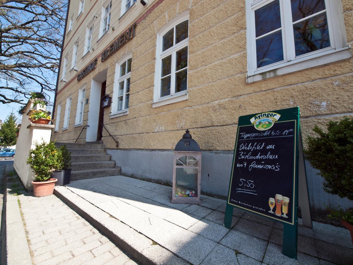 Gasthof Klement Isen エクステリア 写真